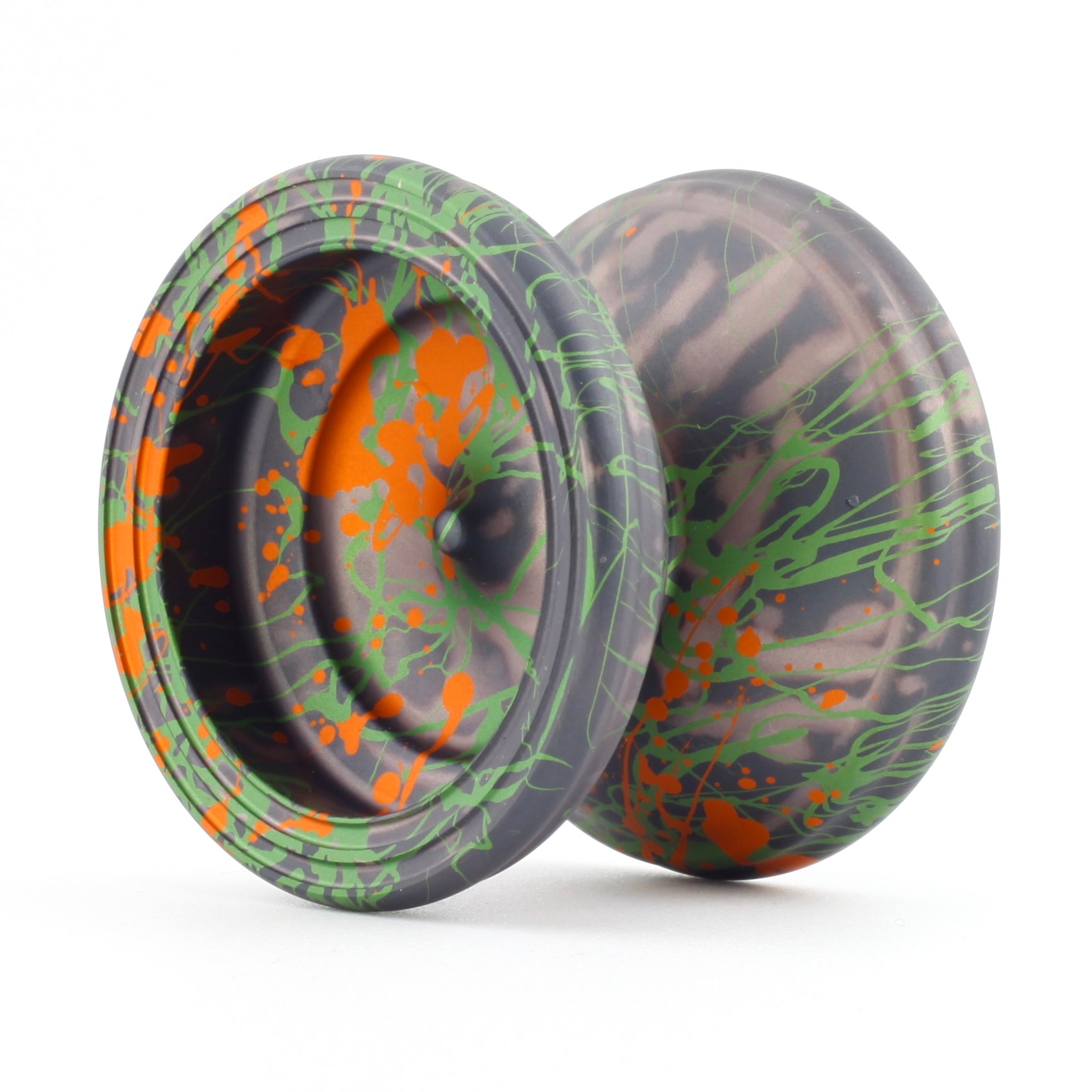 Monkey Flyer (3rd run)