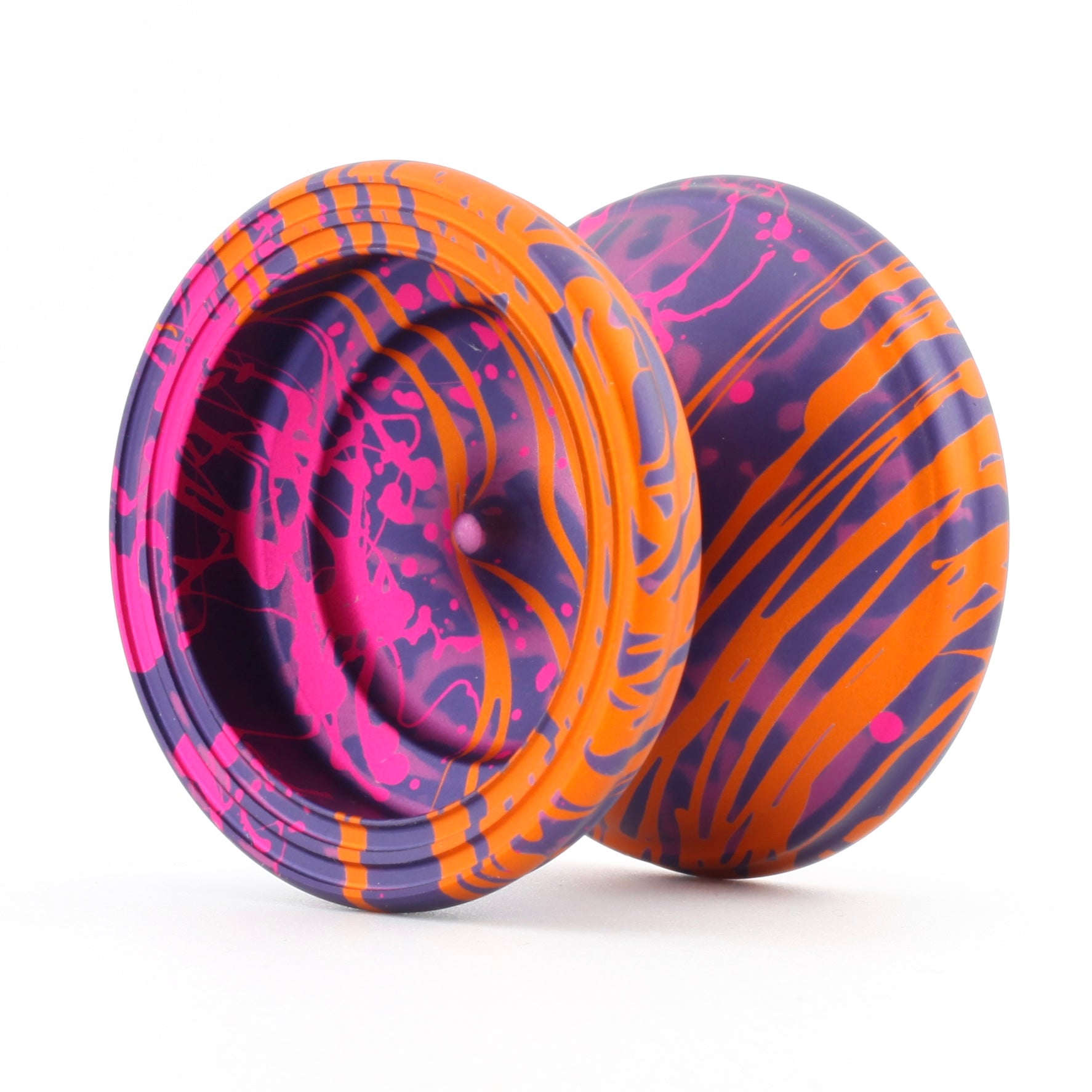 Monkey Flyer (3rd run)