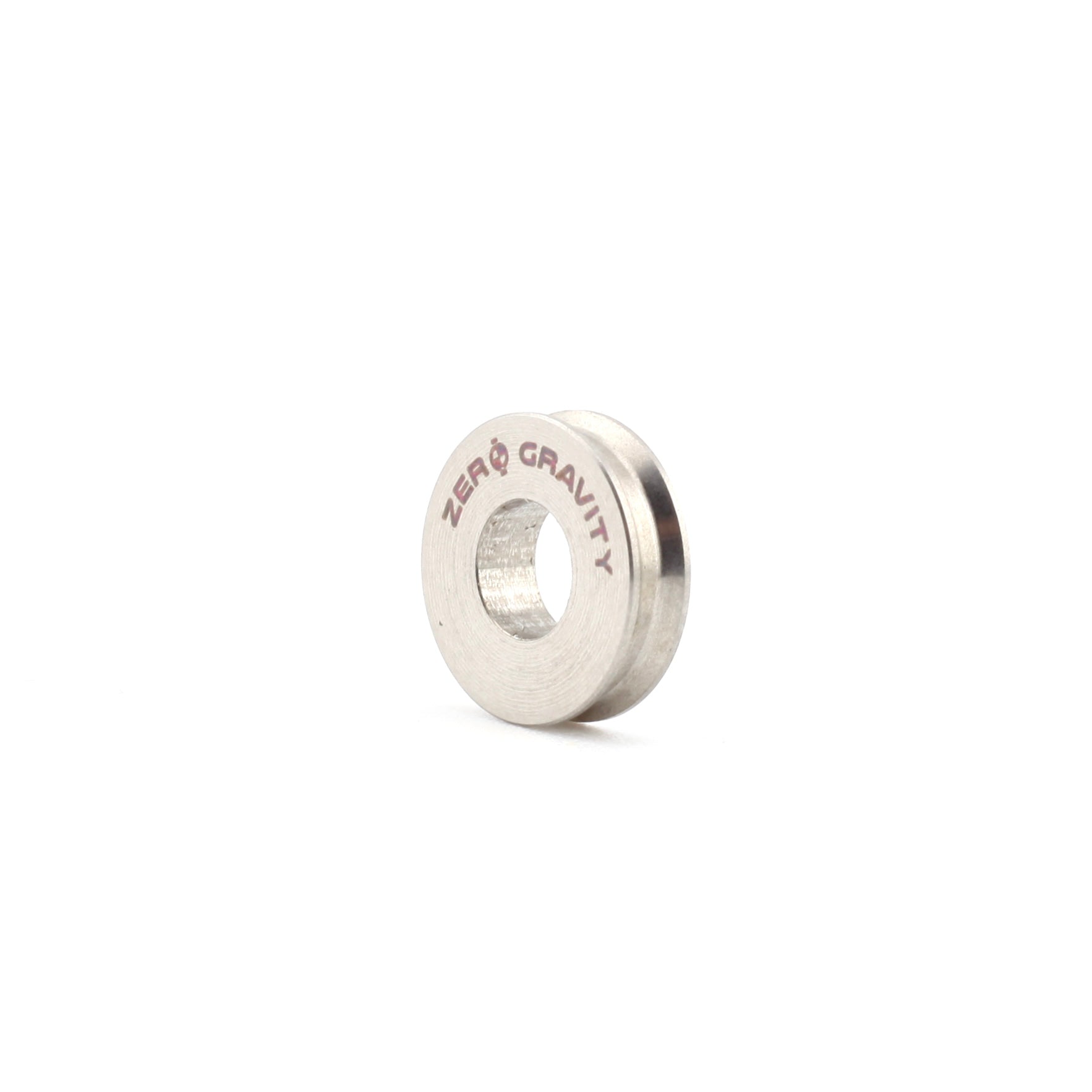 Non-Bearing - Blank/Fixed - Size D - Center Track - 3 mm wide