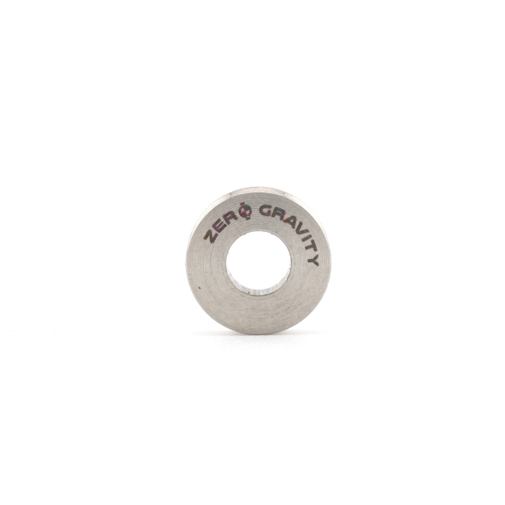 Non-Bearing - Blank/Fixed - Size D - Center Track - 3 mm wide